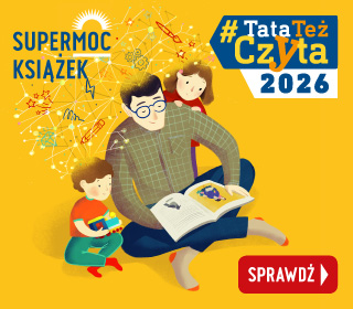 tata też czyta