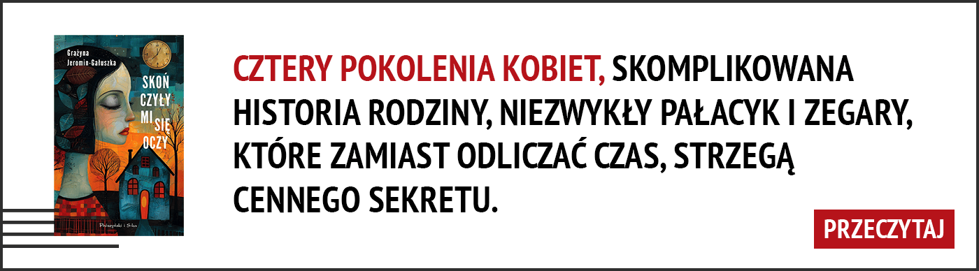 Skończyły mi się oczy