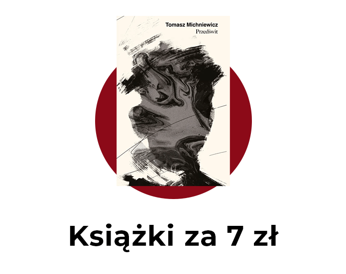 Czyszczenie magazynów - książki za 7 zł