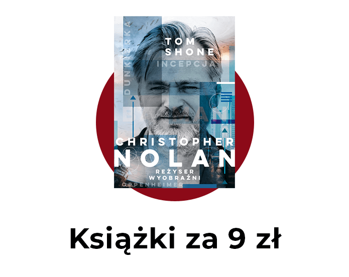 Czyszczenie magazynów - książki za 9 zł
