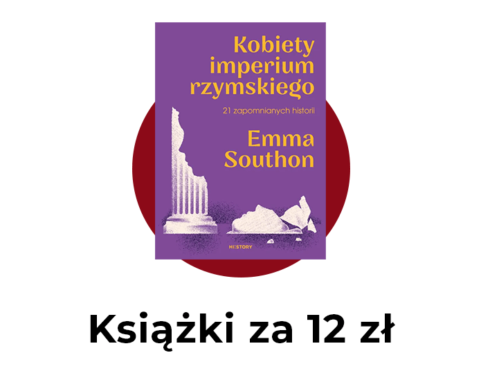 Czyszczenie magazynów - książki za 12 zł