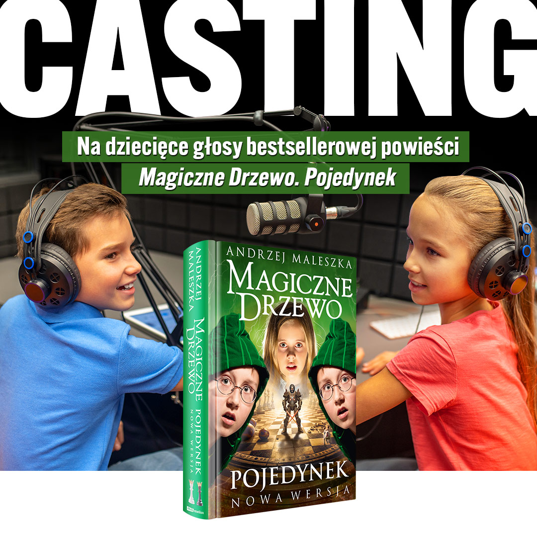 Casting Magiczne Drzewo