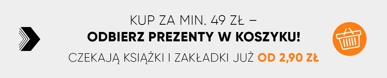 Prezent w koszyku