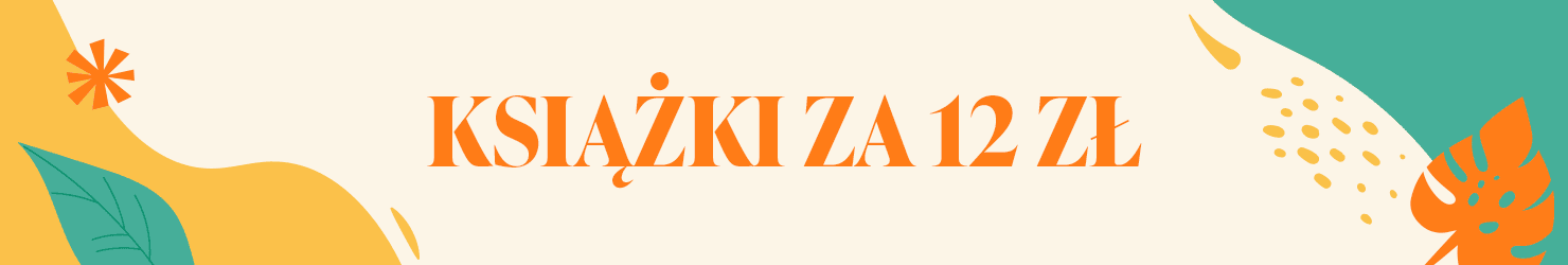 Książki od 12 zł