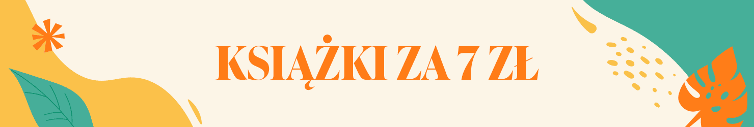 Książki od 7 zł