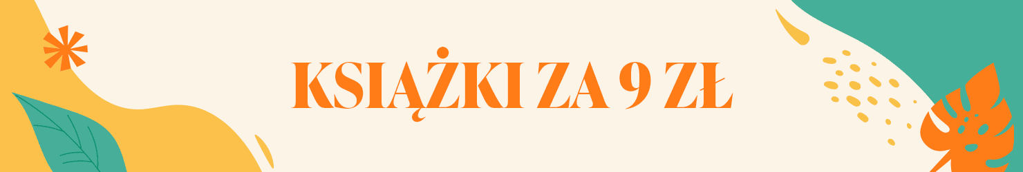 Książki od 9 zł