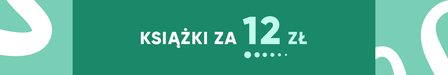 Książki od 12 zł