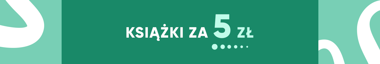 Książki od 5 zł