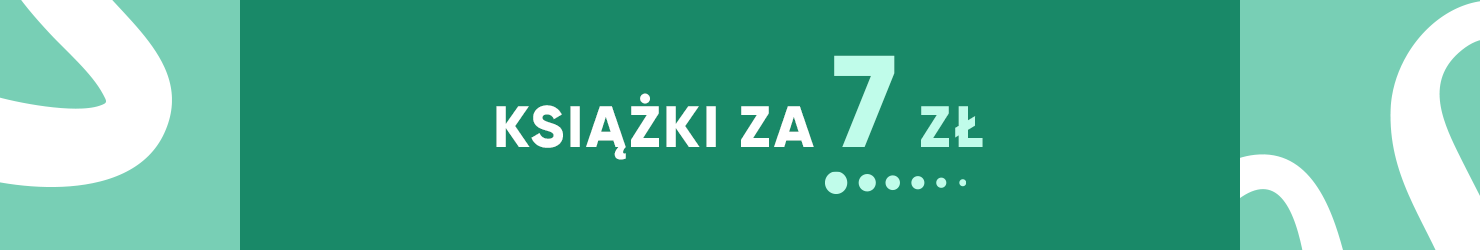 Książki od 7 zł