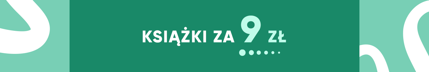 Książki od 9 zł