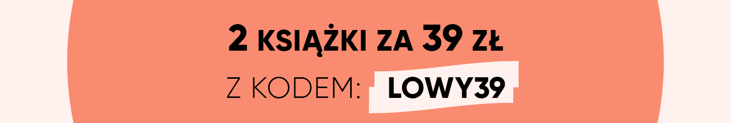2 książki za 39 zł