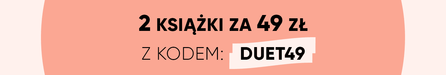 2 książki za 49 zł