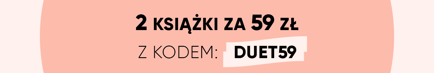 2 książki za 59 zł