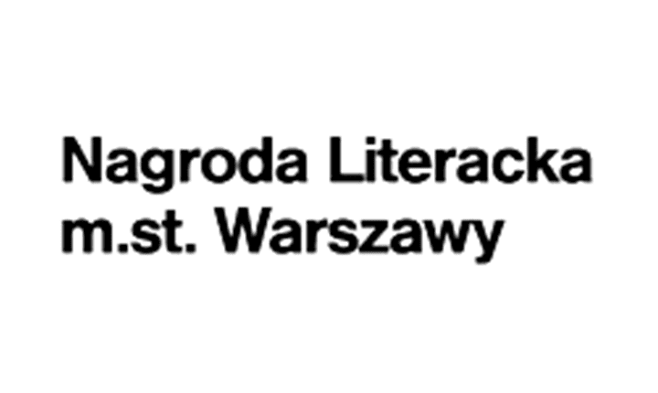 Nagroda Literacka m.st. Warszawy