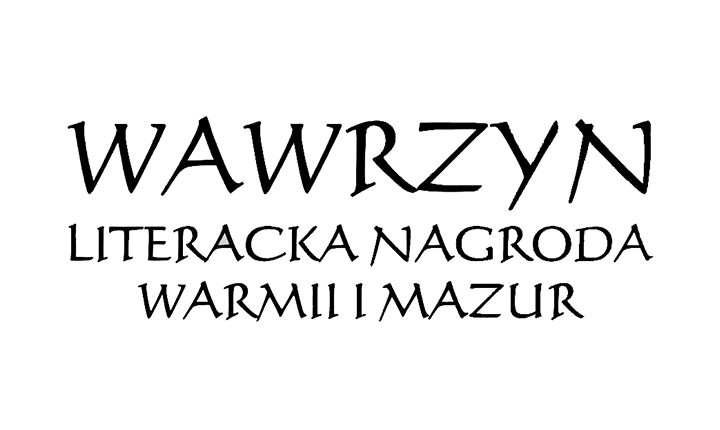Wawrzyn - Literacka Nagroda Warmii i Mazur