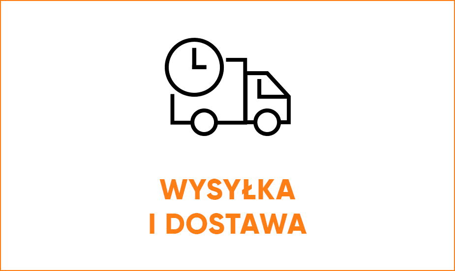 Wysyłka i dostawa