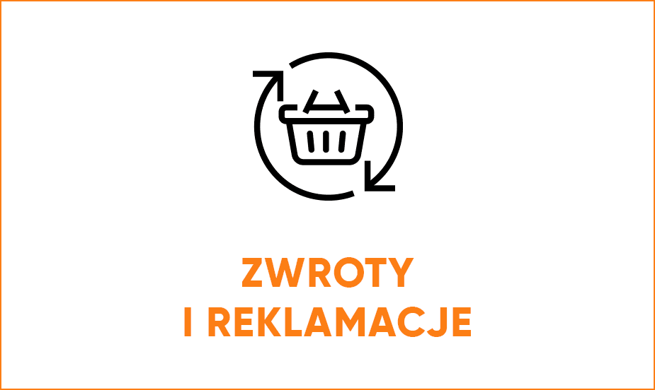 Zwroty i reklamacje