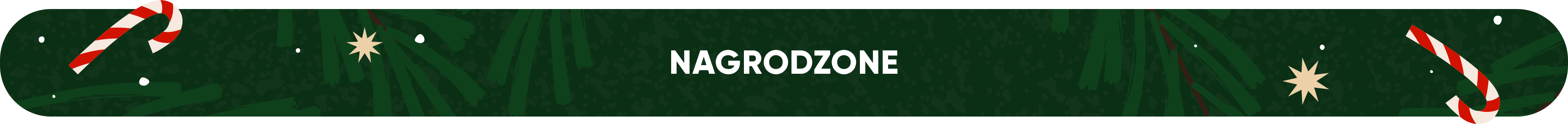 Pasek świąteczny