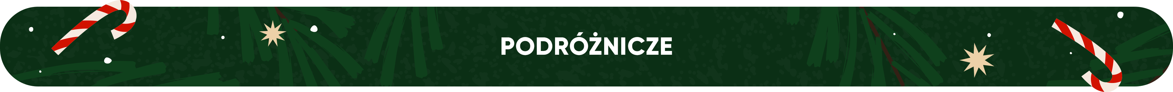 Pasek świąteczny