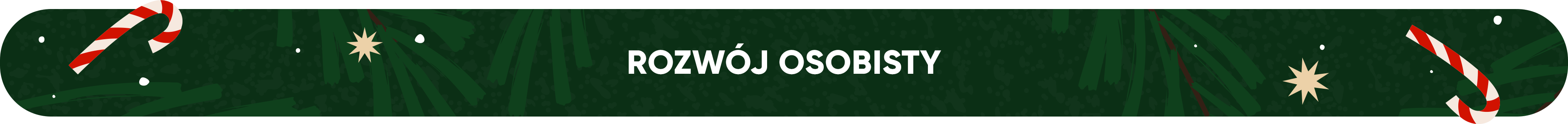 Pasek świąteczny