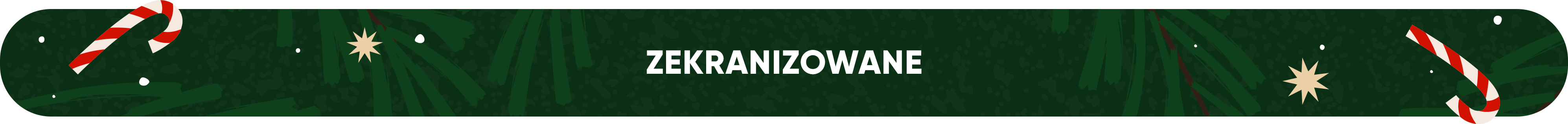 Pasek świąteczny