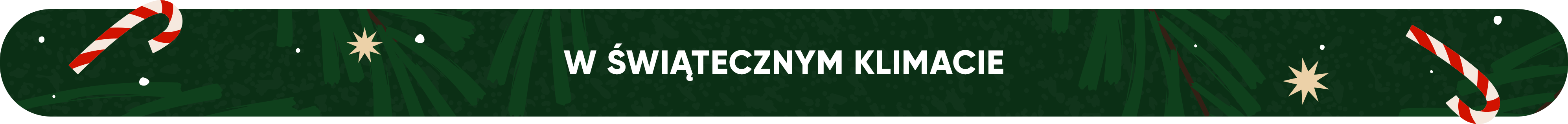 Pasek świąteczny