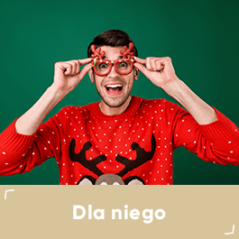 Prezenty dla niego