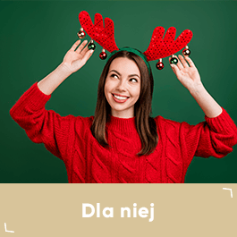 Prezenty dla niej