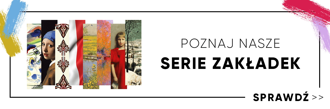 Serie zakładek