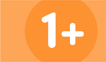1+