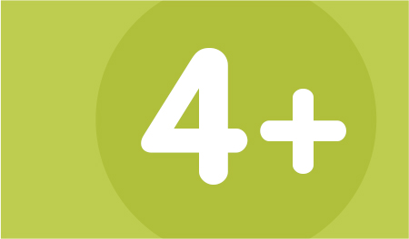 4+