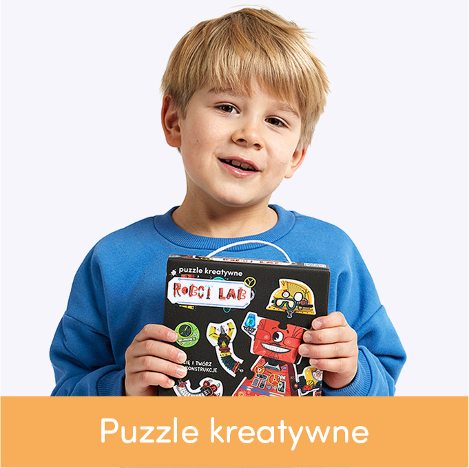 Puzzle kreatywne