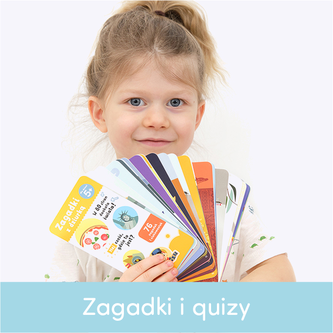 Zagadki i quizy