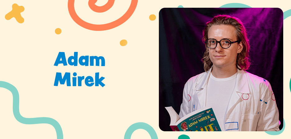 Adam Mirek