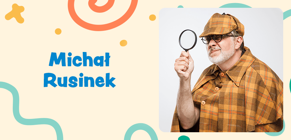 Michał Rusinek