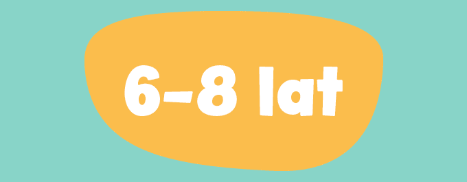 6-8 lat