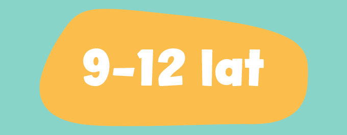 9-12 lat