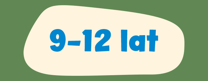9-12 lat