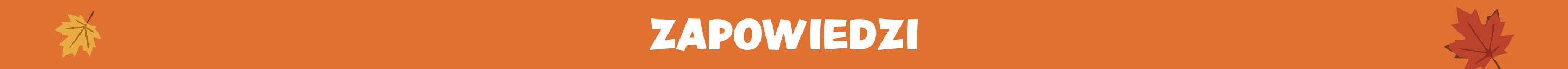 Nowości