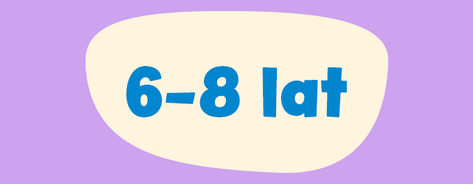 6-8 lat