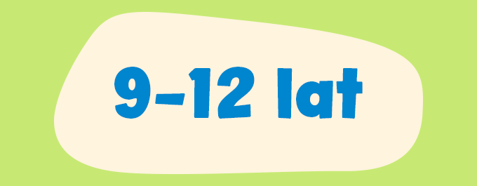9-12 lat