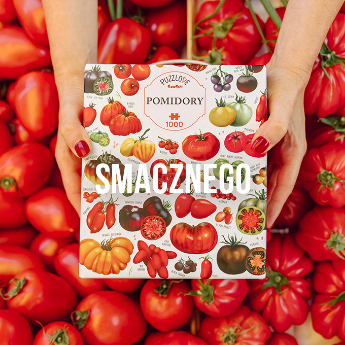 Smacznego - Puzzlove