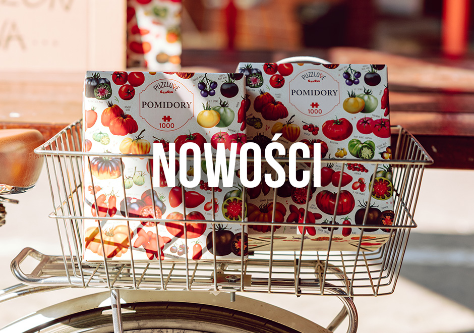 Nowości Puzzlove