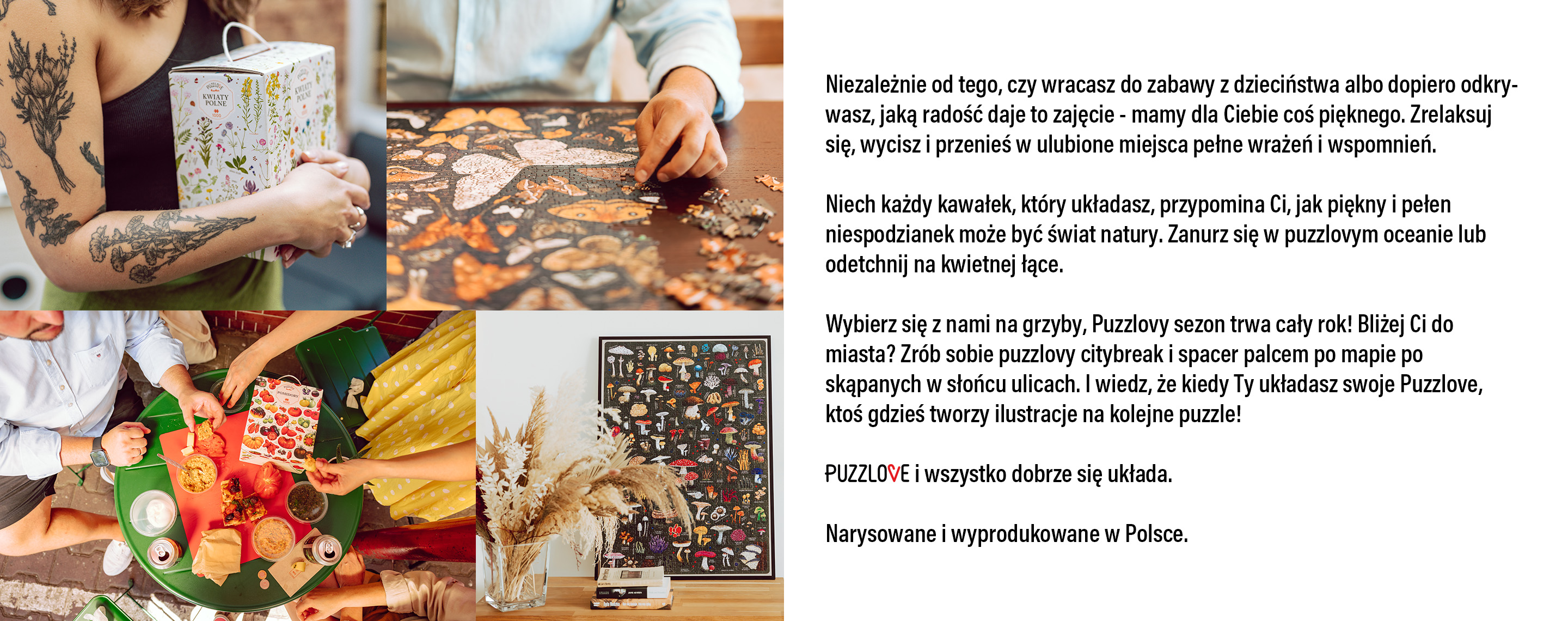 Puzzlove