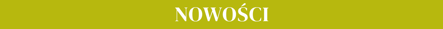 Nowości