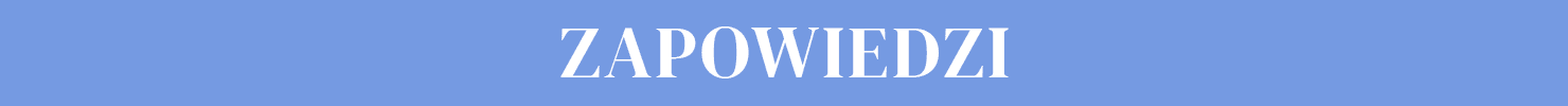 Nowości