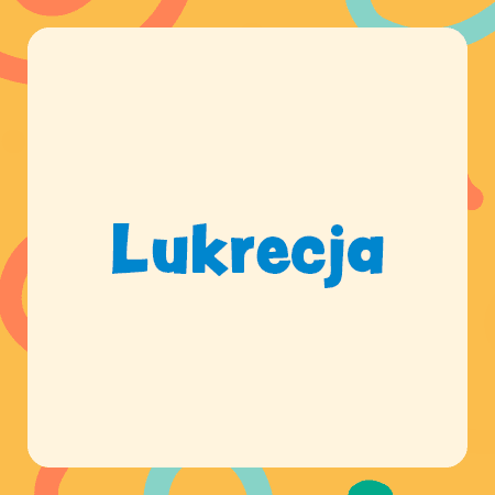 Lukrecja