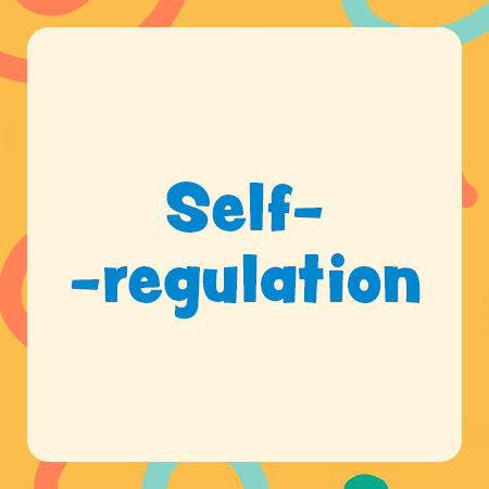 Self-regulation