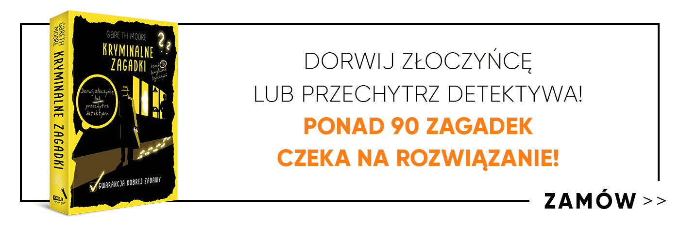 Kryminalne zagadki